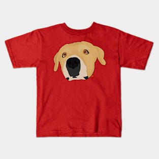 Labrador retriever Kids T-Shirt